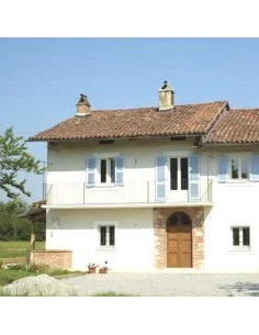 Intonaco In Calce e Cocciopesto Giallo avorio - Sacco Da 25 Kg. 2