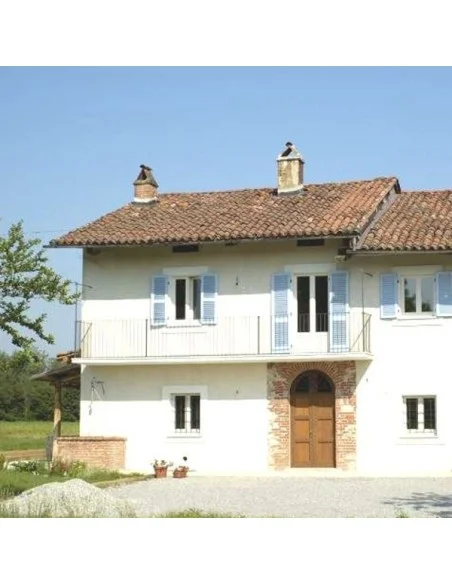 Intonaco In Calce e Cocciopesto Giallo avorio - Sacco Da 25 Kg.