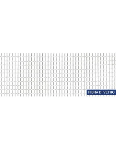 Rete antifessurazione per cappotto interno
