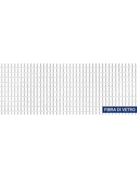 Rete antifessurazione per cappotto interno
