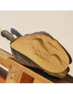 Cocciopesto giallo in sacchi da 25 kg 2