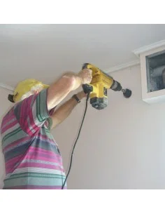 Insufflatore sughero e punta a tazza per forare - Noleggio 2