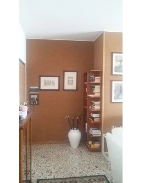 Sughero per pareti con effetto anticondensa