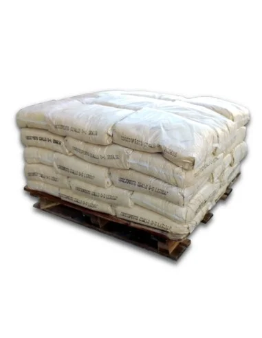 Cocciopesto giallo in sacchi da 25 kg