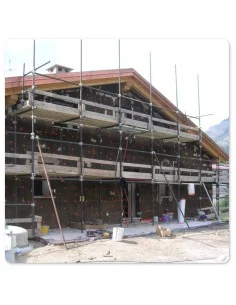  Pannello Sughero Espanso bruno Autocollato 2