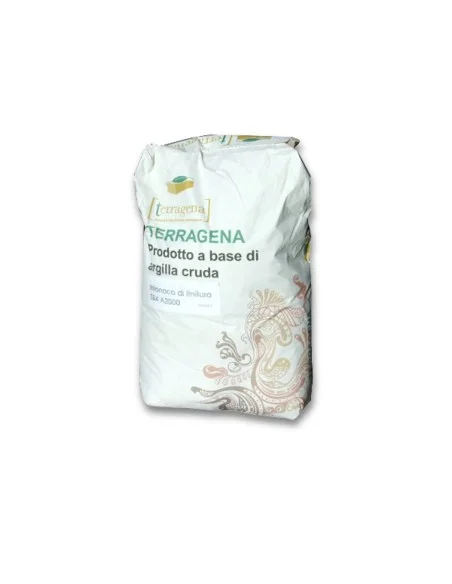 Intonachino rasatura fine in argilla - conf 25 kg