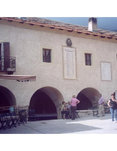 Intonaco In Calce e Cocciopesto Giallo avorio 