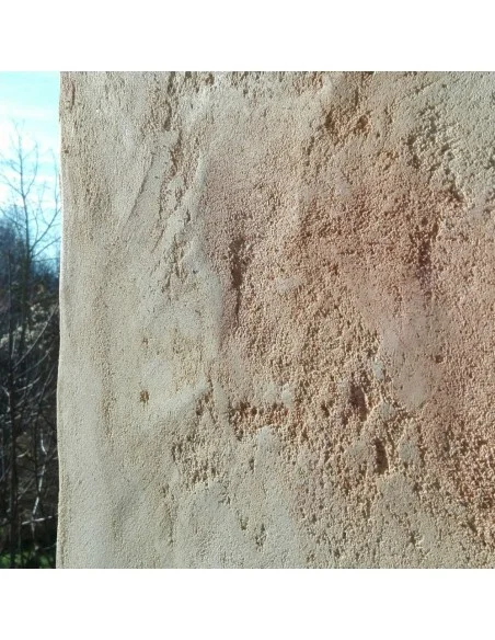 Intonaco In Calce e Cocciopesto Giallo avorio - Sacco Da 25 Kg.