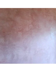 Finitura In Calce e Cocciopesto rosso