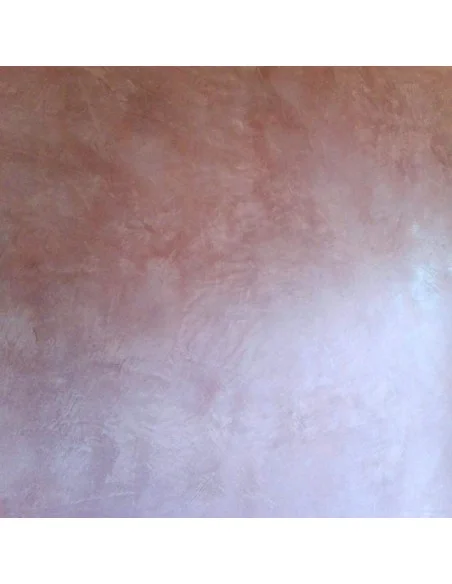 Finitura In Calce e Cocciopesto rosso