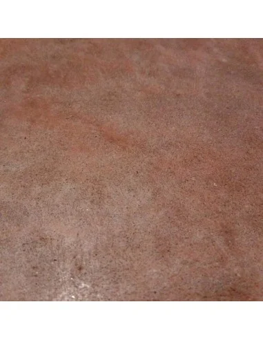 Finitura in Calce e Cocciopesto Rosa 