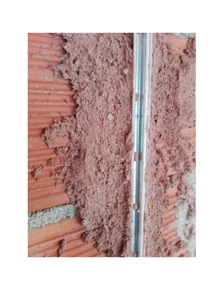 Intonaco In Calce e Cocciopesto Rosa antico - Sacco Da 25 Kg.