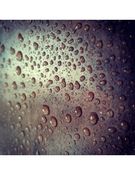 Finitura del cocciopesto dopo ultima mano di intonachino fine e prodotto di protezione