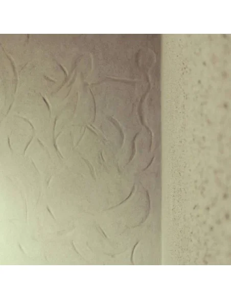 Creazione in Calce e Cocciopesto Giallo 