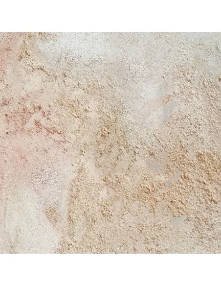 Creazione in Calce e Cocciopesto con terre colorate