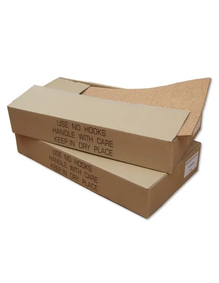 FOGLI DI SUGHERO SUPERCOMPRESSO spess. 3 - 6- 10 mm - ISOLANTE TERMICO E ACUSTICO - ANTI MUFFA - ANTI CONDENSA