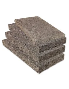  Pannello Sughero Espanso bruno Autocollato