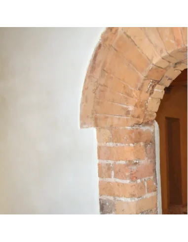 Intonachino rasatura fine in argilla - conf 25 kg