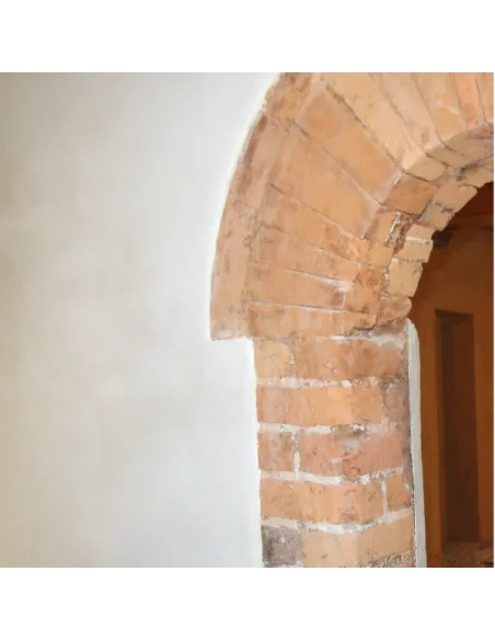 Intonachino rasatura fine in argilla - conf 25 kg