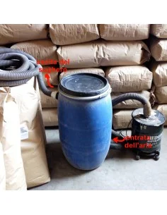 Scatole Ri-Sughero granulare per spedizioni singole 2