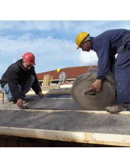 Lana di Pecora in Rotoli