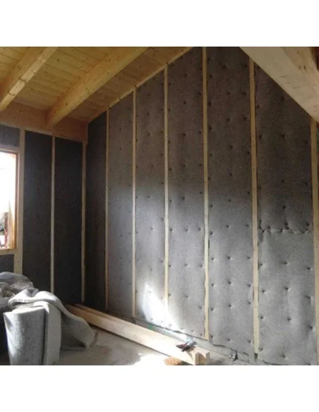 Lana di Pecora in Rotoli