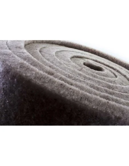 Lana di Pecora in Rotoli