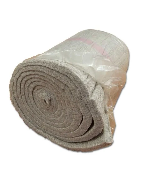 Lana di Pecora in Rotoli