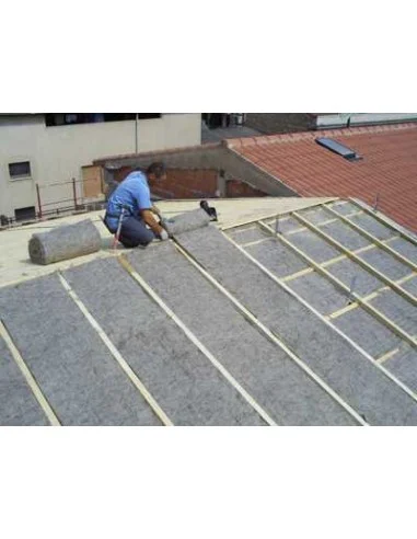 Lana di Pecora in Rotoli