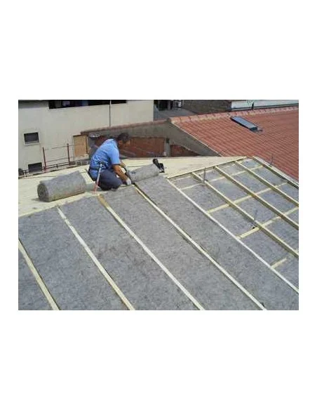 Lana di Pecora in Rotoli