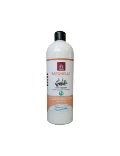 Saponello - Detergente nutriente per Pavimenti Legno...