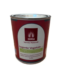 Legante vegetale fissativo murale - Confezione da 1 lt
