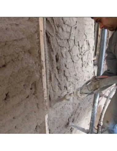 BioArt Mescola Termica per Intonaco Termico e...