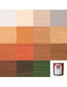 Nutripiù - impregnante/finitura per legno in interni e...