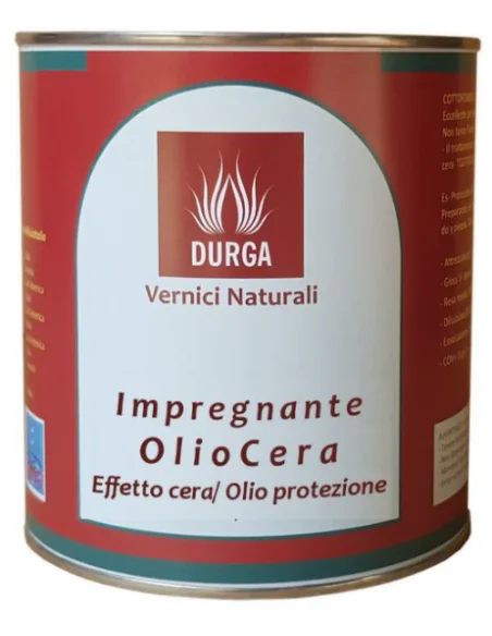 Oliocera - Impregnante e Finitura per legno in interni