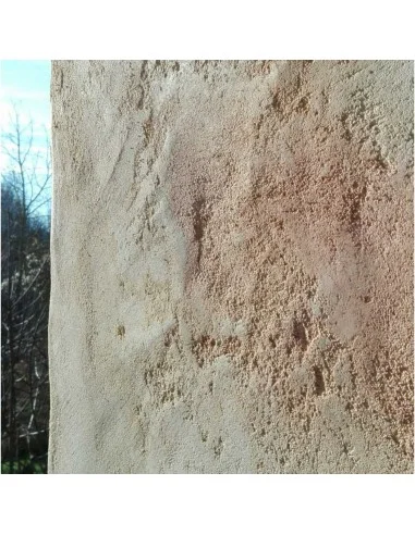 Intonaco Termico di Sughero e Cocciopesto...