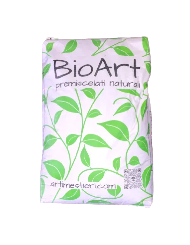 BioArt Termofine - adesivo/rasante