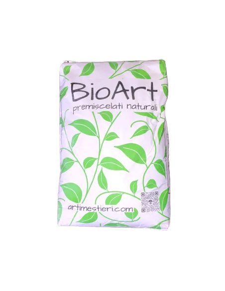 BioArt Termofine - adesivo/rasante