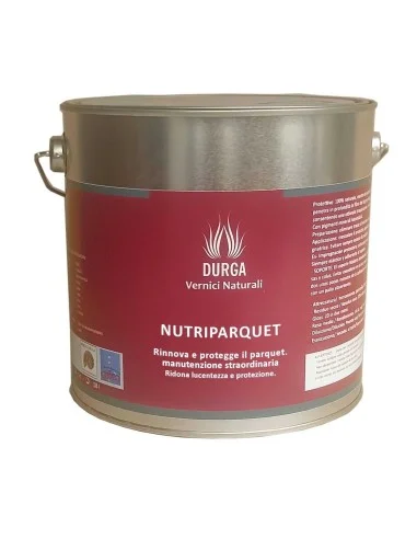 NutriParquet - manutenzione periodica dei...