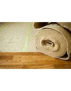 Feltro di Lana di Pecora in Rotoli