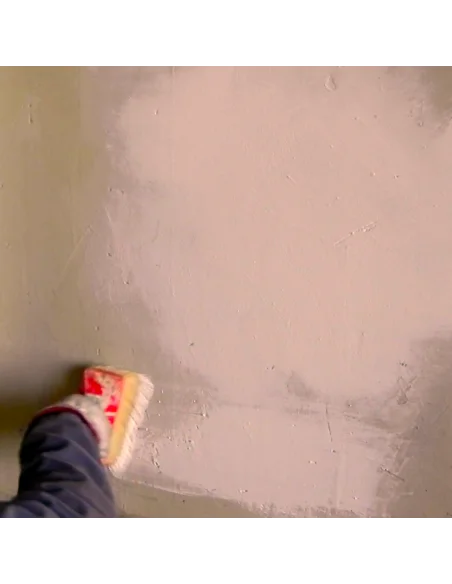 Stesura del Primer Fondo Aggrappante