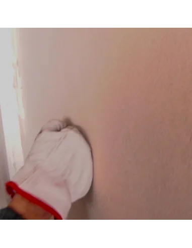 la parete finita è molto resistente