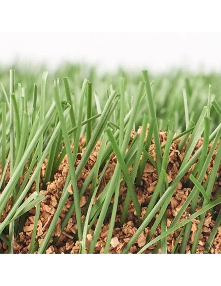 Granulato di sughero per giardino e bricolage