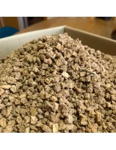 granulato di sughero per bricolage