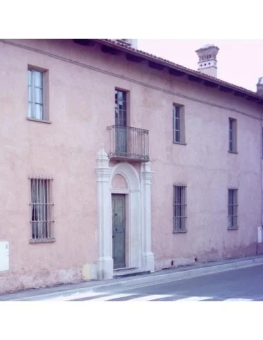 Intonaco In Calce e Cocciopesto Rosa antico - Sacco Da 25 Kg.