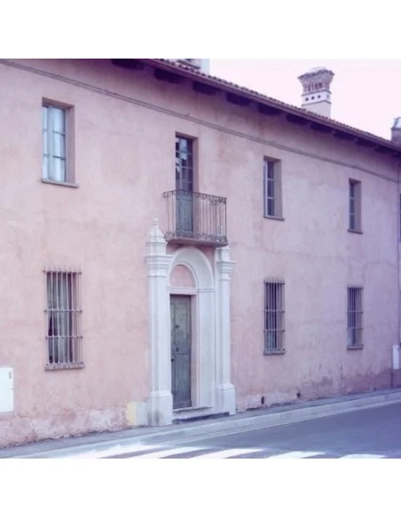 Intonaco In Calce e Cocciopesto Rosa antico - Sacco Da 25 Kg.